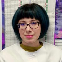 Conf. Viorica Radoi