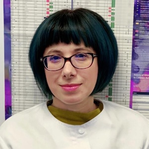 Conf. Viorica Radoi