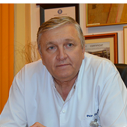 Prof. Mircea Beuran